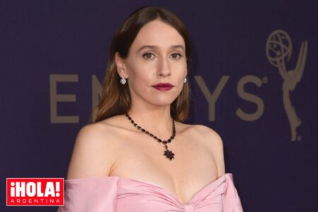 Tiene 37 años. Es la nieta de una leyenda del cine y pisa fuerte como actriz: “Tuve una gran relación con mi abuelo” imagen-16