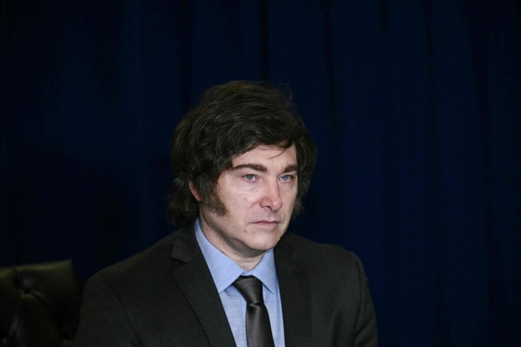Javier Milei en la ONU, en vivo: el discurso del Presidente en la Asamblea General imagen-4