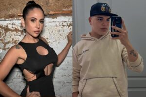 Romina Uhrig reveló el último mensaje que le envió Thiago Medina antes del accidente imagen-4