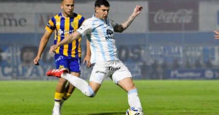 A Atlanta se le escapó un partido insólito en Salta y Deportivo Madryn quedó a un paso de la final en la Primera Nacional imagen-12