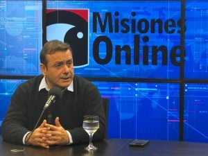 Herrera Ahuad: «yo quiero ser un diputado nacional que defienda a un millón y medio de misioneros» imagen-4