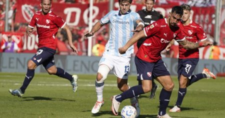 Racing vs Independiente, EN VIVO, por el Torneo Clausura 2025: a qué hora es, formaciones y cómo ver el clásico de Avellaneda imagen-12