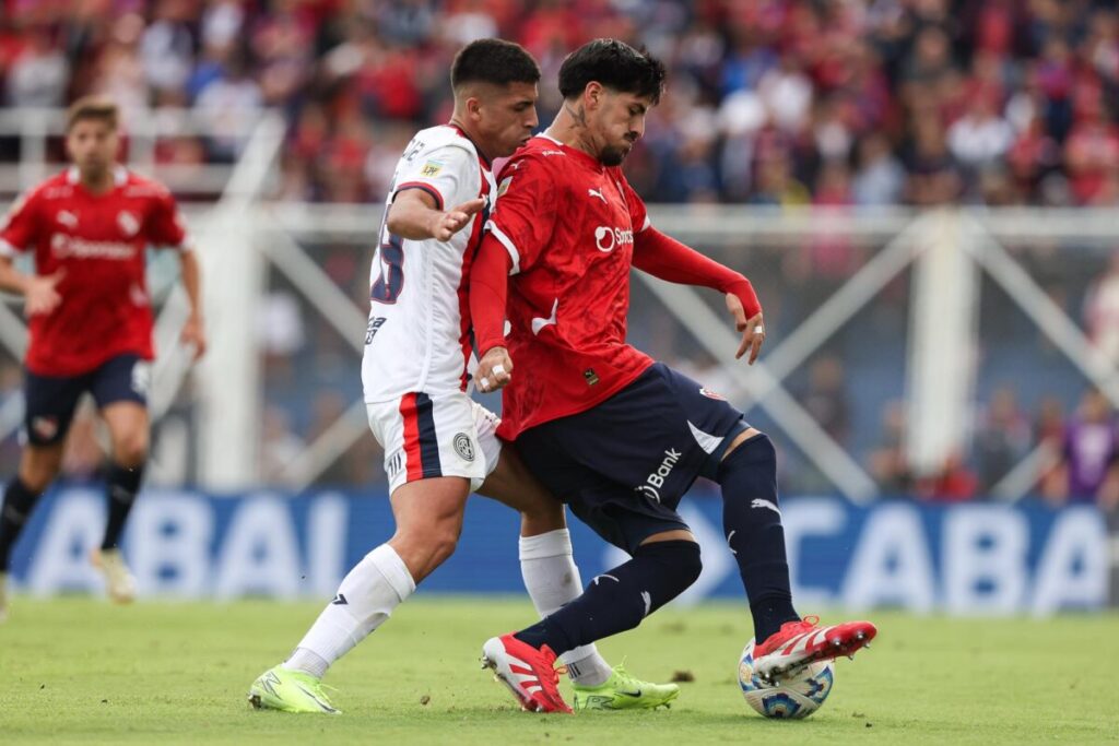 En qué canal pasan Independiente vs. San Lorenzo por el Torneo Clausura 2025 hoy imagen-5