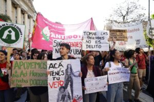 Marcha universitaria, en vivo: horario, cortes, concentración y las últimas noticias imagen-3