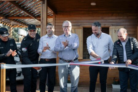 EL MERCADO CENTRAL DE MISIONES SUMÓ 28 CÁMARAS DE FRÍO, UNA DEPENDENCIA POLICIAL Y PROYECTA UNA NUEVA ESTACIÓN DE SERVICIO imagen-79