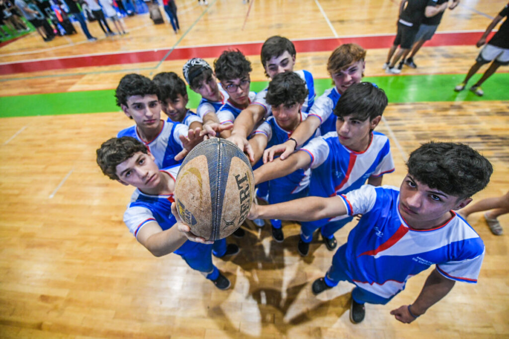 Con alegría e ilusión, atletas misioneros listos para conquistar los Juegos Evita en Mar del Plata imagen-5