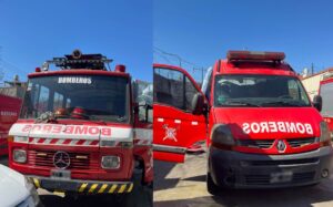 Cayeron 29 bomberos falsos: pedían plata en semáforos y montaban cuarteles truchos en la Ciudad imagen-3