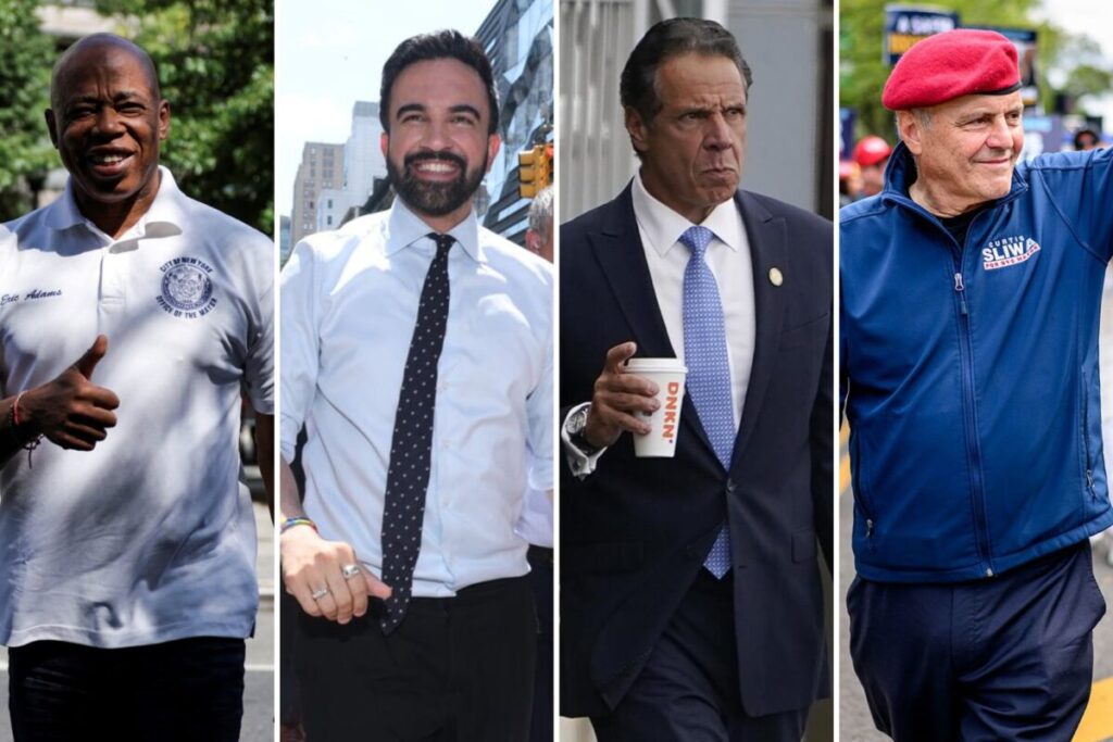 Encuestas de Estados Unidos: quién gana la alcaldía de Nueva York, según los últimos sondeos imagen-5