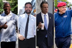 Encuestas de Estados Unidos: quién gana la alcaldía de Nueva York, según los últimos sondeos imagen-4