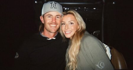 Dolor en el golf: murió a los 28 años la pareja influencer de un famoso golfista imagen-24