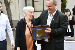 El intendente “Pipo” Durán encabezó el homenaje a vecinos e instituciones en el 106° Aniversario de Eldorado imagen-73