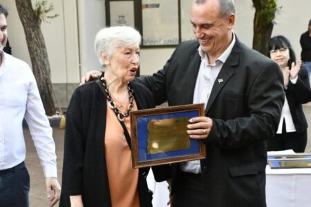 El intendente “Pipo” Durán encabezó el homenaje a vecinos e instituciones en el 106° Aniversario de Eldorado imagen-6