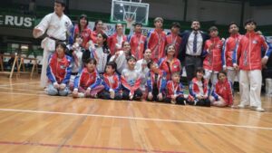 Plata para Misiones en el Torneo Nacional de Karate JKS en Entre Ríos imagen-2