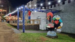 La colectividad Portuguesa: tradición, sabores y un rincón de Sintra en el Parque de las Naciones imagen-3