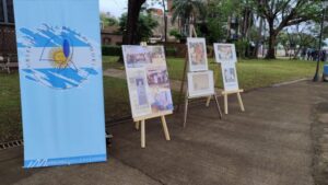Posadas recordó la Noche de los Lápices con una jornada de memoria activa y homenaje a la juventud imagen-1
