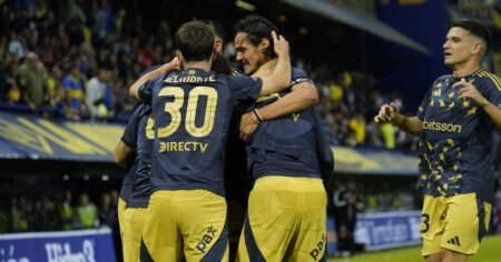El extraño horario en el que Boca enfrentará a Barracas imagen-6