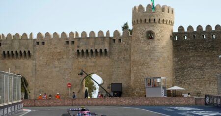 F1 GP de Azerbaiyán con Franco Colapinto, EN VIVO: seguí la tercera práctica libre y la clasificación este 20 de septiembre imagen-15