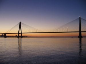 Milei anunció un puente con Paraguay en Formosa, pese a que la gran demanda del tránsito fronterizo se da en Misiones imagen-7