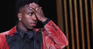 La odisea de Vinicius: de ser segundo en 2024 a bajar al puesto 16 en el Balón de Oro 2025 imagen-2