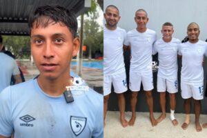 “Soy pescador”: la historia del guatemalteco que llegó a la Selección de fútbol playa tras un Mundial histórico imagen-1
