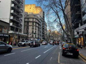 La avenida que recuperó el encanto que tuvo en los ochenta imagen-3