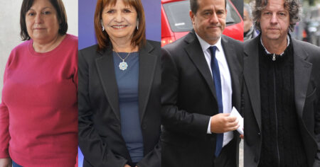Dos nuevas encuestas electorales en CABA: ventaja libertaria, con fuertes diferencias para senadores y diputados imagen-11