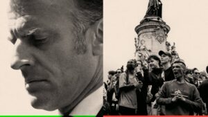 Por qué Francia está al borde de convertirse en el “enfermo” de Europa imagen-1