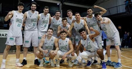 Liga Nacional: Ferro, Instituto y Regatas debutaron con una victoria imagen-7