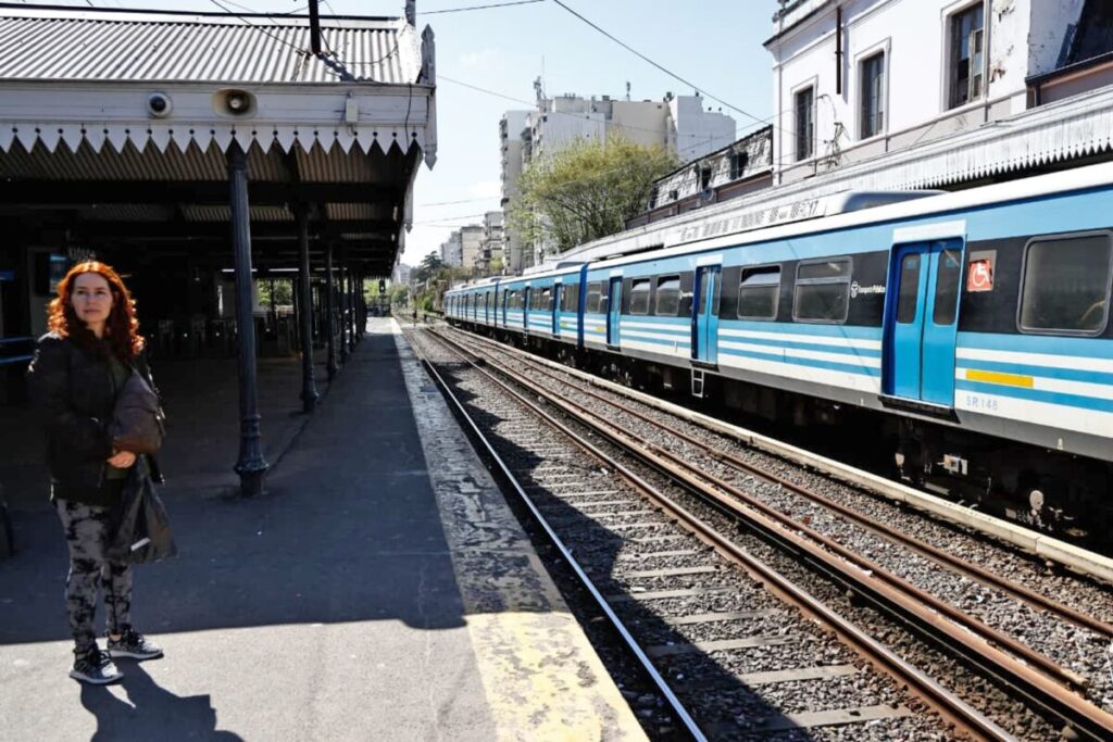 Paro de trenes, en vivo: cómo funcionan las líneas este jueves 25 de septiembre imagen-3