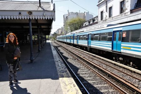 Paro de trenes, en vivo: cómo funcionan las líneas este jueves 25 de septiembre imagen-5