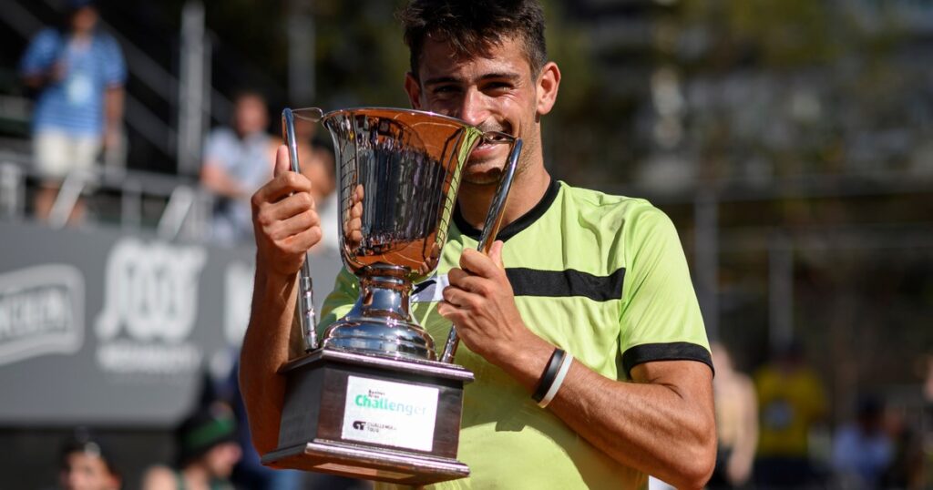 El challenger de Buenos Aires trae suerte: los tenistas que lo ganaron y saltaron al estrellato imagen-37