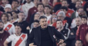 El pagaré brasileño que Gallardo sigue sin poder levantar en River imagen-2