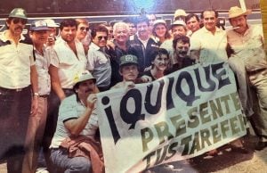 El emblema misionero, Enrique “Quique” Urrutia, compartió su gran historia de vida en el mundo del automovilismo imagen-7