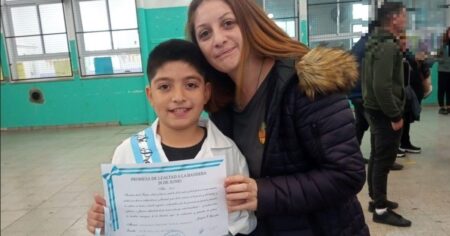 Comienza el juicio al policía que mató a un nene de 10 años: "A Bastián le digo que su mamá está de pie para que tenga justicia" imagen-47