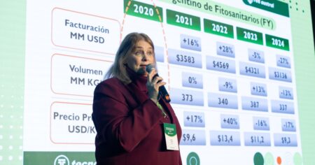 Lanzaron un glifosato granulado con sello nacional, que promete mayor eficiencia y seguridad medioambiental imagen-8