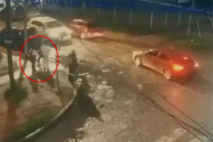 Video: las últimas imágenes con vida de las tres chicas de La Matanza que hoy encontraron muertas imagen-3