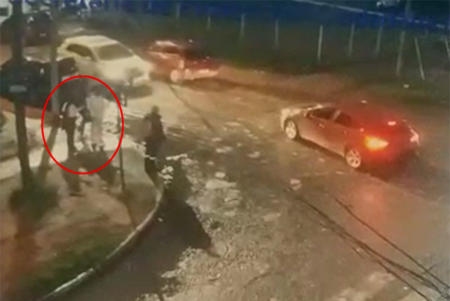 Video: las últimas imágenes con vida de las tres chicas de La Matanza que hoy encontraron muertas imagen-8