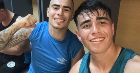 De sobrino a tío: el 3-0 de Belgrano de los Zelarayán imagen-14