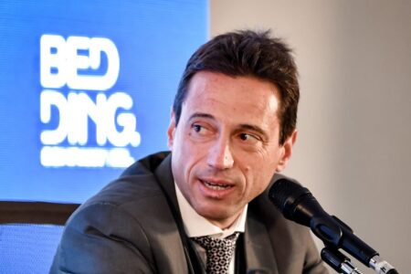 San Lorenzo quedó en acefalía por las renuncias y termina el mandato del presidente Marcelo Moretti imagen-6