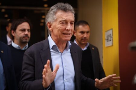 Mauricio Macri reapareció para intentar alinear a Pro y se refirió al momento del Gobierno imagen-7