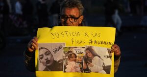 Triple crimen en Florencio Varela, EN VIVO: investigación, indagatoria y novedades del caso de Morena, Lara y Brenda imagen-3