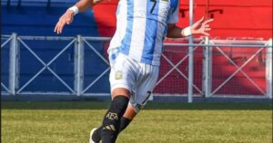 Fin del Subiabre-gate: acuerdo de palabra con River, firma en horas y juega el Sub 20 imagen-3