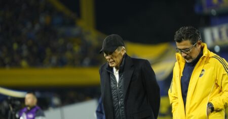 Russo: del "me duele haber empatado" al "estamos a un buen nivel" imagen-12