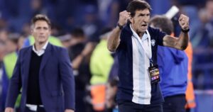 Por qué fue histórico el triunfo de Racing contra Vélez imagen-2