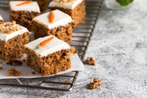 Gluten free: el budín de zanahoria húmedo y sin azúcar que podés hacer en menos de una hora imagen-2