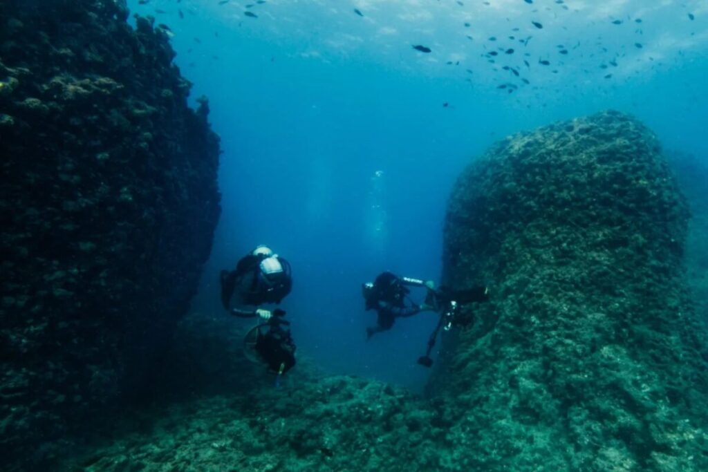 Giro arqueológico después de 2000 años: hallan indicios de la tumba de Cleopatra en el fondo del mar imagen-4