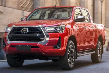 Cuánto cuesta la Toyota Hilux en septiembre 2025 imagen-7