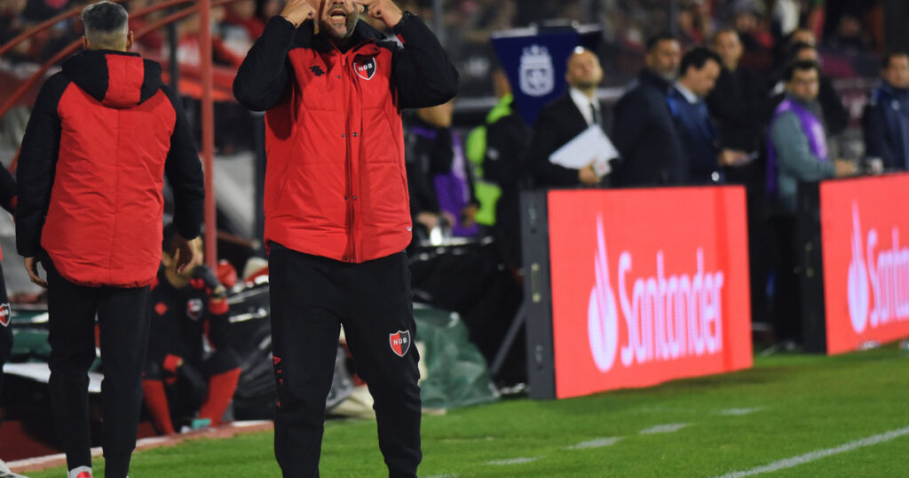 Newell's y Belgrano se enfrentan por los cuartos de final de la Copa Argentina imagen-39