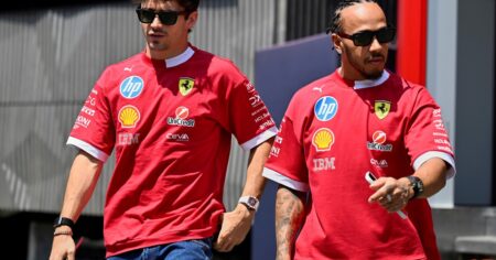 La estrella de la Fórmula 1 que pidió la vuelta de los motores ruidosos: "Es una pena, antes te ponían la piel de gallina" imagen-17