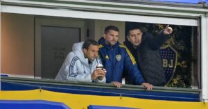 Verdad consecuencia: las razones por las que Boca hizo un solo cambio y el cuerpo técnico quedó señalado imagen-1